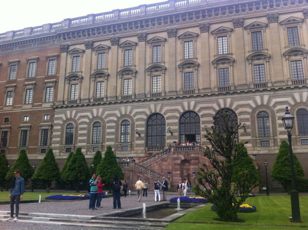 The Royal Palace
