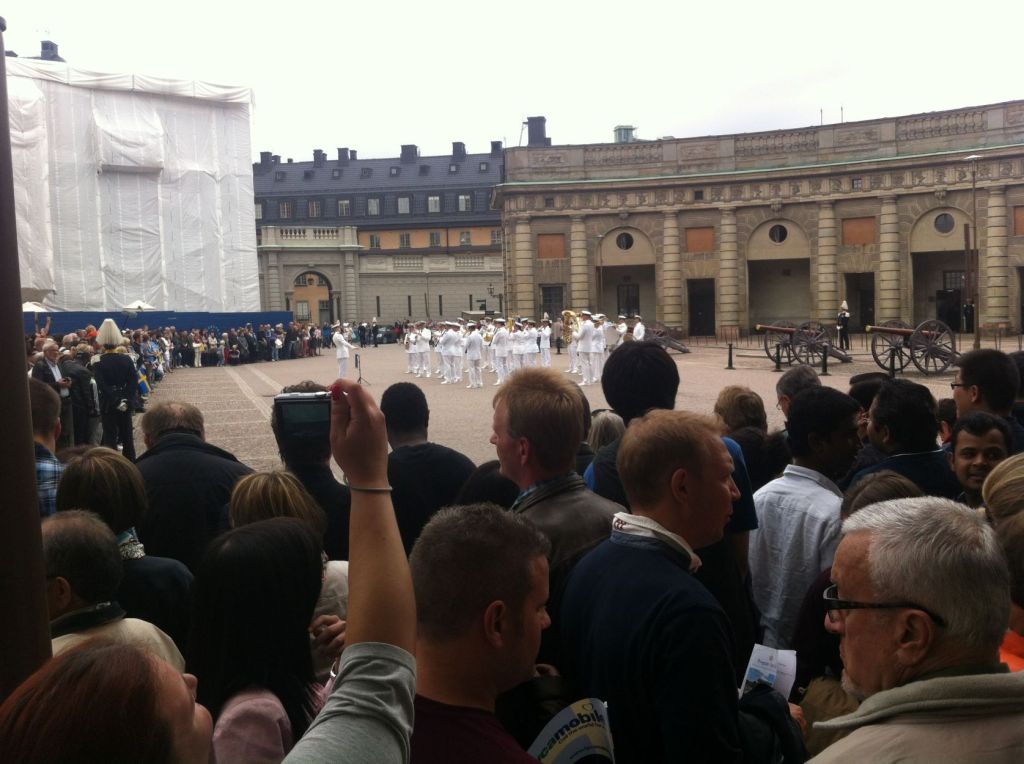 The Royal Palace''s march!